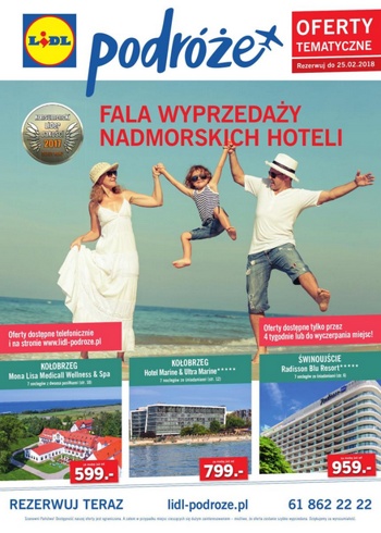 Podroze-lidl