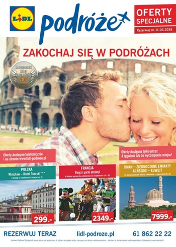 Podroze-lidl