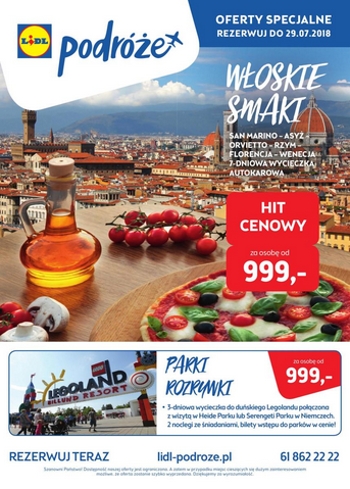 Podroze-lidl