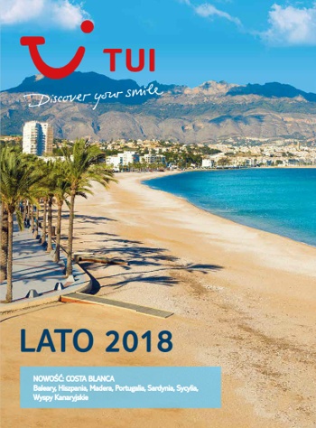 katalog-tui-hiszpania-2018