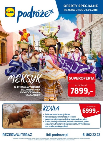 Podroze-lidl