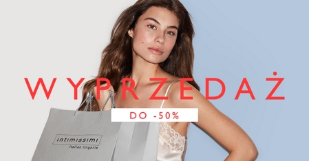 intimissimi-wyprzedaż