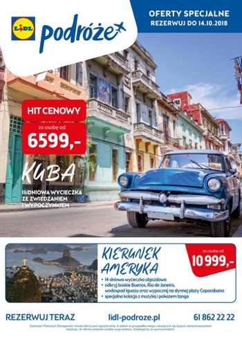 Podroze-lidl