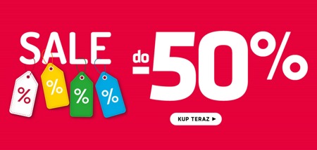 Wyprzedaż Coccodrillo