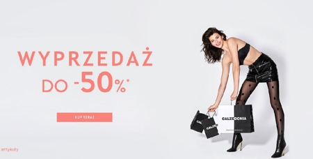 Wyprzedaż Calzedonia