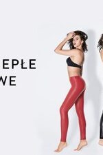 Legginsy termiczne Calzedonia