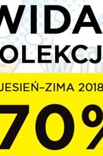 Likwidacja kolekcji jesień-zima w 5.10.15.