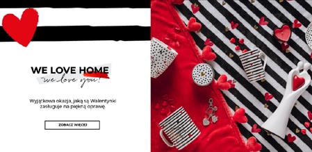 Walentynki w Home&You