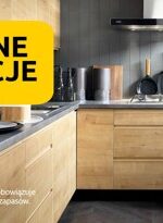 Kuchenne inspiracje Black Red White