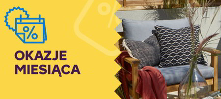 Okazje miesiąca Castorama