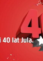 Oferta jubileuszowa Jula