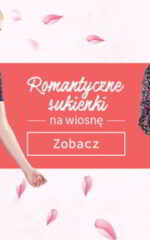 Sukienki na wiosnę Textil Market