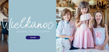 Wielkanoc Coccodrillo