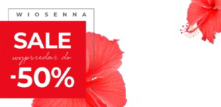 Wiosenna wyprzedaż Home&You