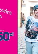 Majówka z rabatem Coccodrillo