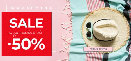Wakacyjna wyprzedaż Home&You