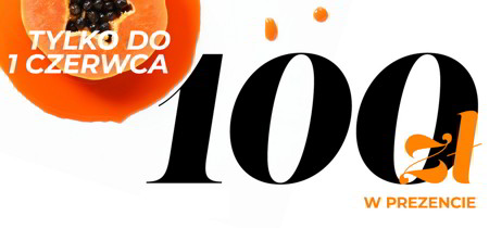 100 zł w prezencie od Home&You