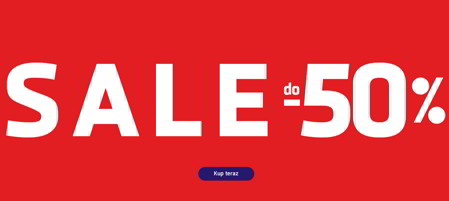 Wyprzedaż Coccodrillo