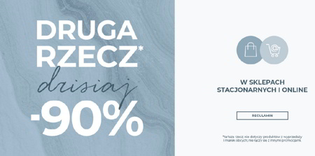 Druga rzecz taniej Home&You