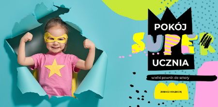 Pokój ucznia Home&You