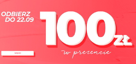 Bon 100 zł Home&You