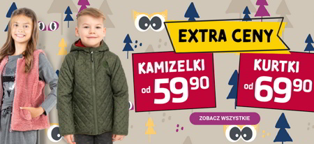 Extra ceny Coccodrillo