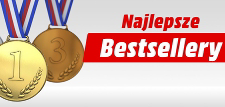 Bestsellery Media Markt