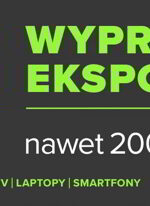 Wyprzedaz ekspozycji Neonet