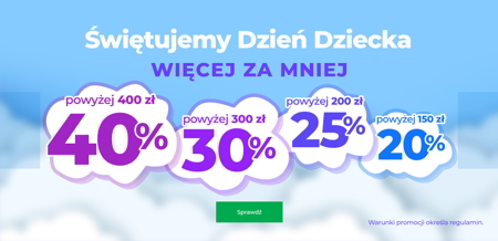 Dzień Dziecka Coccodrillo