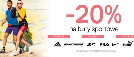 buty sportowe Deichmann