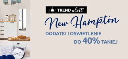 New Hampton Black Red White