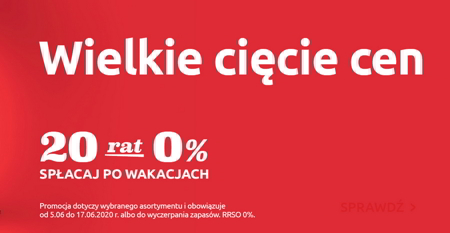 Cięcie cen Black Red White