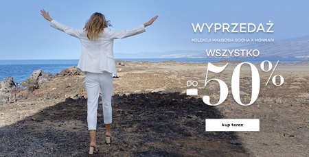 Wyprzedaż Monnari Socha