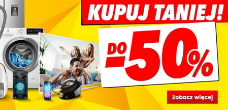 Taniej w Media Expert