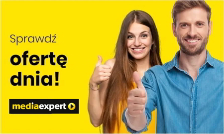 Oferta dnia w Media Expert