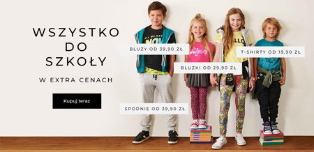 Extra ceny w Coccodrillo