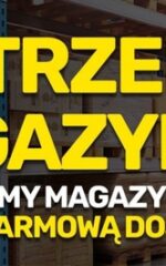 Wietrzenie magazynów w Bricomarche