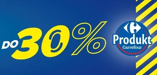 Produkty marki własnej Carrefour