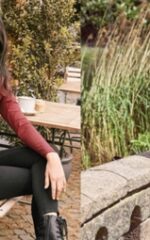 Moda damska na jesień w Lidlu