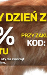 Rabaty na produkty dla zwierząt Bricomarche