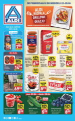 Grillowe okazje Aldi