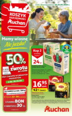 Gazetka promocyjna Auchan