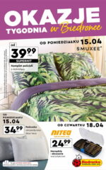 Okazje tygodnia w Biedronce