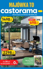 Gazetka promocyjna Castorama