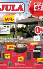 Gazetka Jula luksus