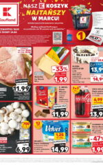 Gazetka promocyjna Kaufland od czwartku