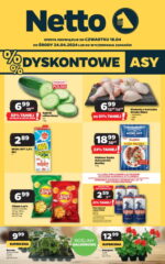 Gazetka Netto Dyskontowe asy