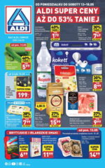super ceny w Aldi