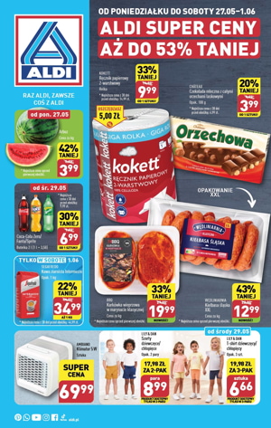 gazetka promocyjna aldi ceny