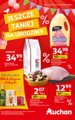 auchan jeszcze taniej gazetka